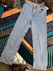 Combo Of H&amp;M Jeans And Kurti