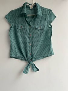 New Shirt Top