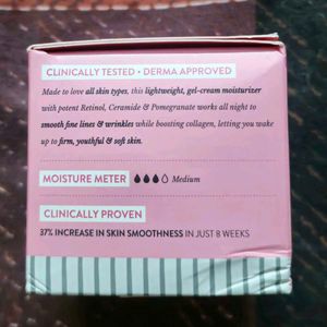 Dot And key Retinol + Ceramide Night Repair Cream