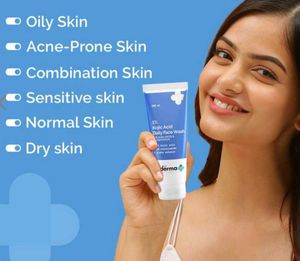 The Derma Co. Face Wash