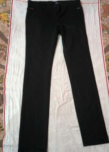 Stylish Black Pants