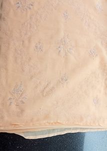 Thread Work Design Saree