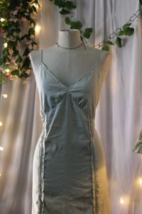 h&amp;m Vintage Slip Dress