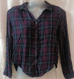 Checked Shirt