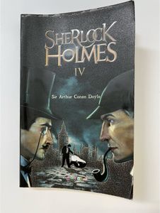 Sherlock Holmes Part IV