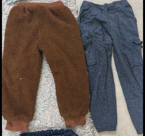Kids' Pants Bundle Woollen