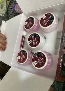 NutriGlow Wine Facial Kit