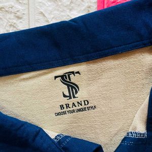 Oversized Drop Shoulder Tshirt 👕