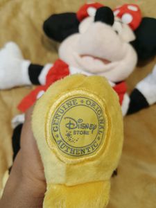 Minnie Mouse ORIGINAL DISNEY STORE