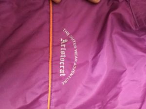 Rain Coat