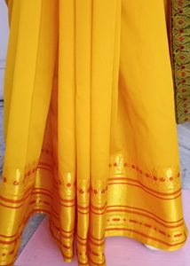 Haldi Mehendi Saree Next To New