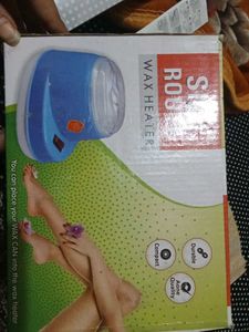 Silk Route Wax Heater