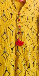 Unused max kurta