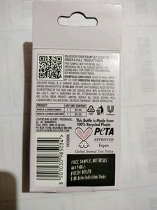 CLove Beauty And Planet Shampoo Conditioner