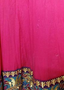 Pink Anarkali Dress 💞