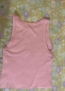 🥳🥳Cute Pink Tank Top