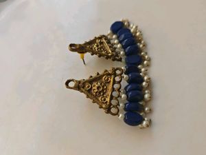 Afghani Vintage Earrings
