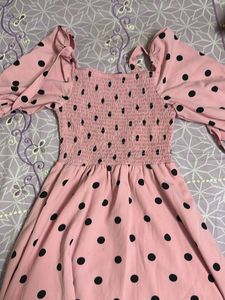 Polka Dots Dress