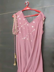 Amazing Indya Dress M Size Party Wear