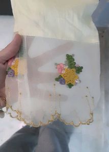 Elegant Embroidered Kurta