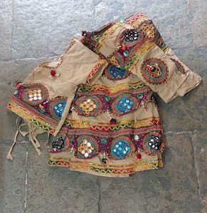 Ethnic Lehenga Choli