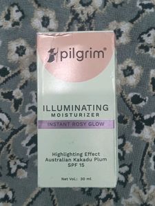 Pilgrim Illuminating Moisturizer
