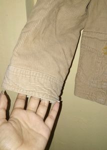 Beige Jacket 🍁