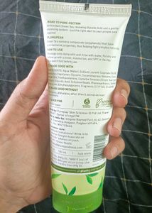 Plum Green Tea Face Wash