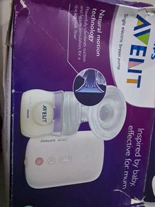 Philips Electric Breast Pump