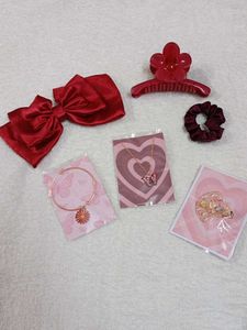 Accessory Bundle - Hair & Jewelry