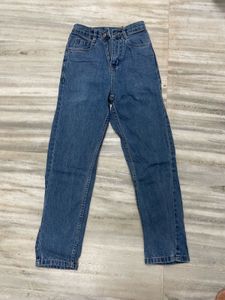 Blue Denim Jeans