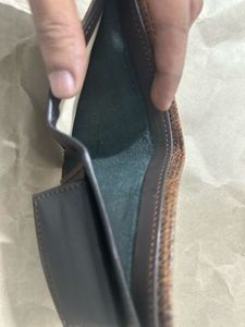 Levi&#39;s Leather Belt &amp; Wallet Set