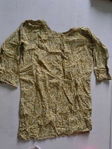 Western Kurta