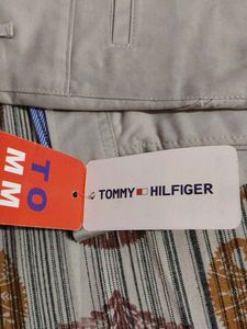Beige Chinos - Size Medium