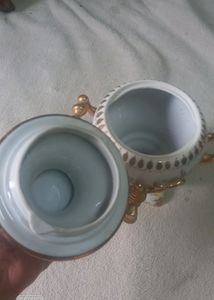 1 Day Offer)Ukrain Samovar Teapot Show Piece