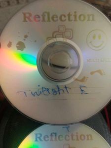 Twilight Movie CD
