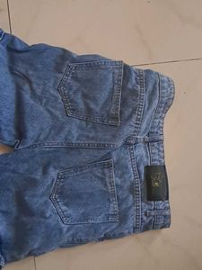 Cargo Jeans