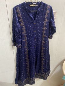 Stylish Kurti A Line