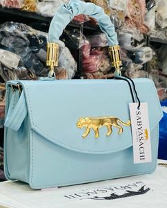 New Sabyasachi Bag