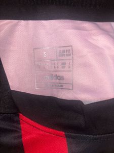 Adidas Ac Milan Retro Jersey 2006-2007 Og With Tag