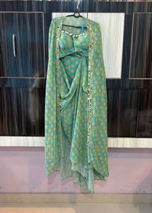 3 piece ethnic dress