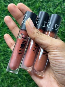Plum Matte In Heaven Liquid Lipstick