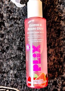 Plix Guava &amp; Roses Toner Serum