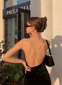 Cute Short Little Backless One peice
