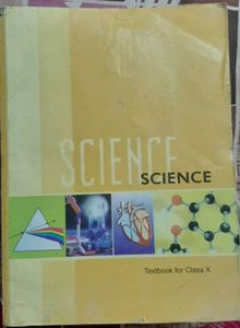 SCIENCE BOOK FOR CLASS X