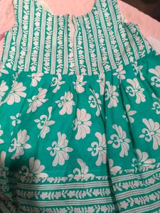 New Cotton Baby Frock