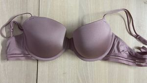 Wunderlove (Westside) Pink Bra