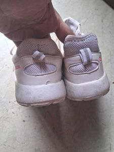 Well-loved Sneakers