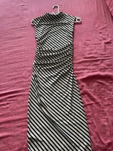 H&M Striped Dress