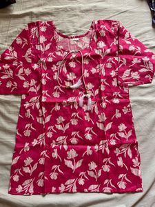 Stylish Kurtis Combo – Never Worn + Freebies